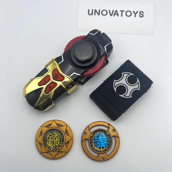 Wind Morpher DX Hurricane Gyro Powerrangers Ninjastorm Supersentai
