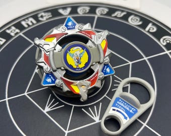 Beyblade Wolborg 4 Vintage 2002 Klassieke Takara Tomy V Force