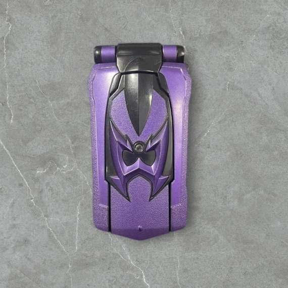 Wolf Morpher Mystic Force - DX Wolza Phone | Powerranger Mystic