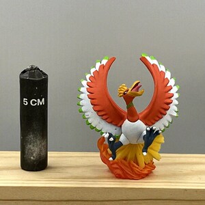ポケモン　ガレージキット　ホウオウ 現在、この商品の在庫はありません - Etsy