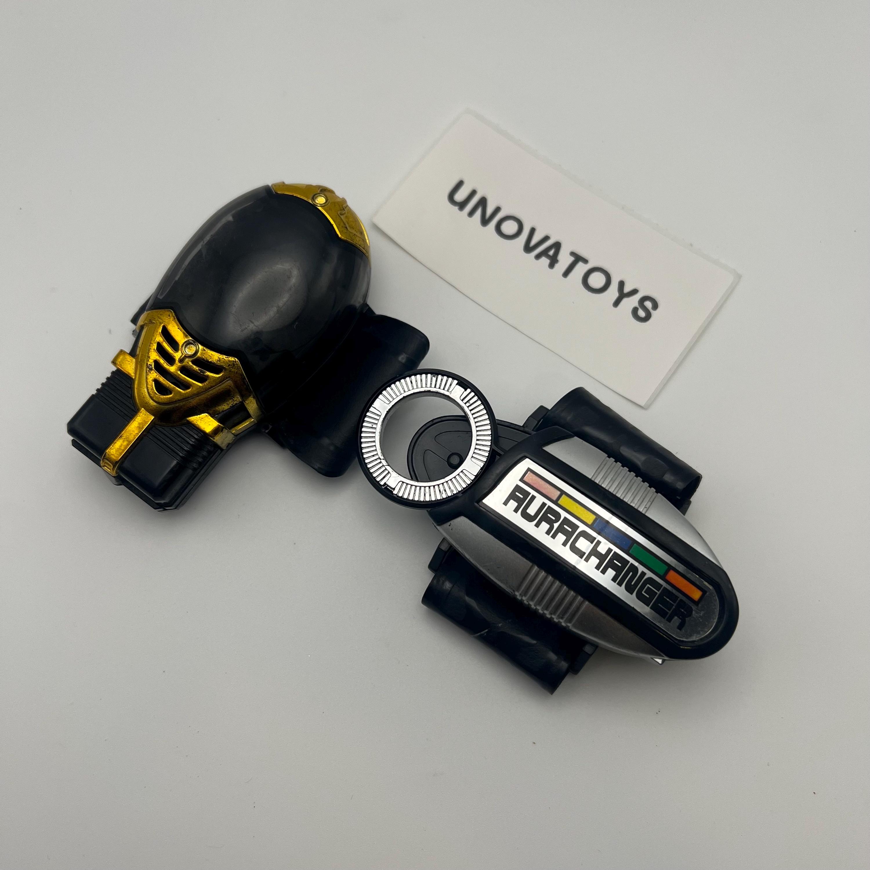 DX Aura Changer - Magna Defender Morpher Powerranger Dairanger