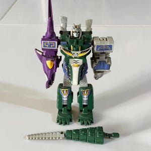 Predazord CandyToys & Minipla Power Rangers Wild Force Sentai Gaoranger GaoHunter