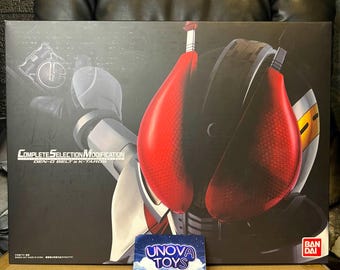 CSM Den-o Driver - Complete Selection Modification Den-o Belt