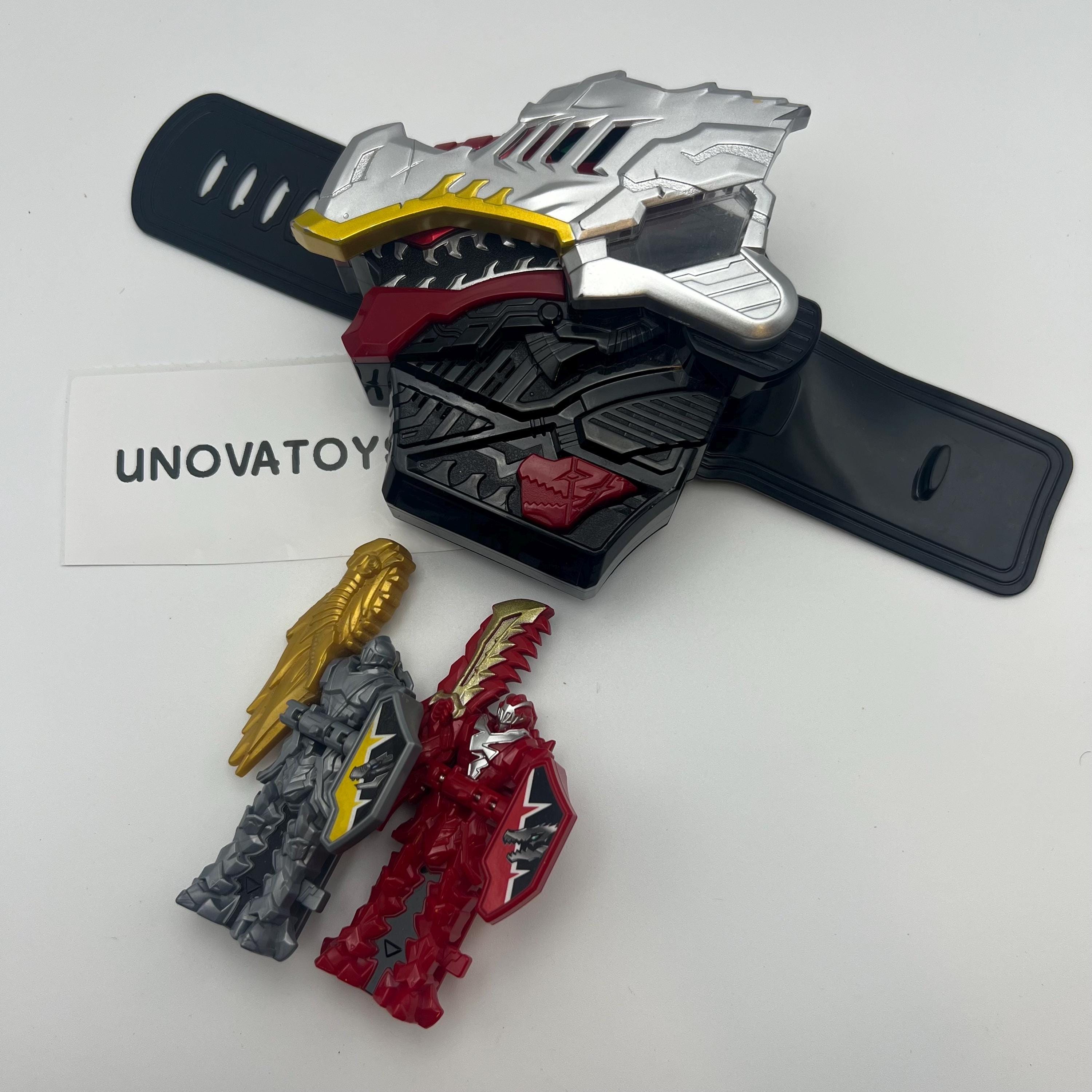 DXダイノフューリーモーファー パワーレンジャー ダイノフューリー