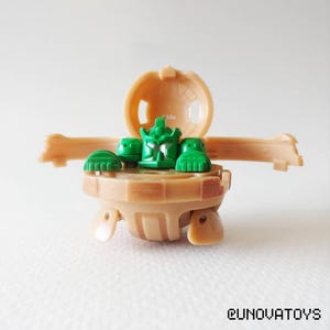Bakugan B2 Hammer Gorem Subterra Battle Brawlers