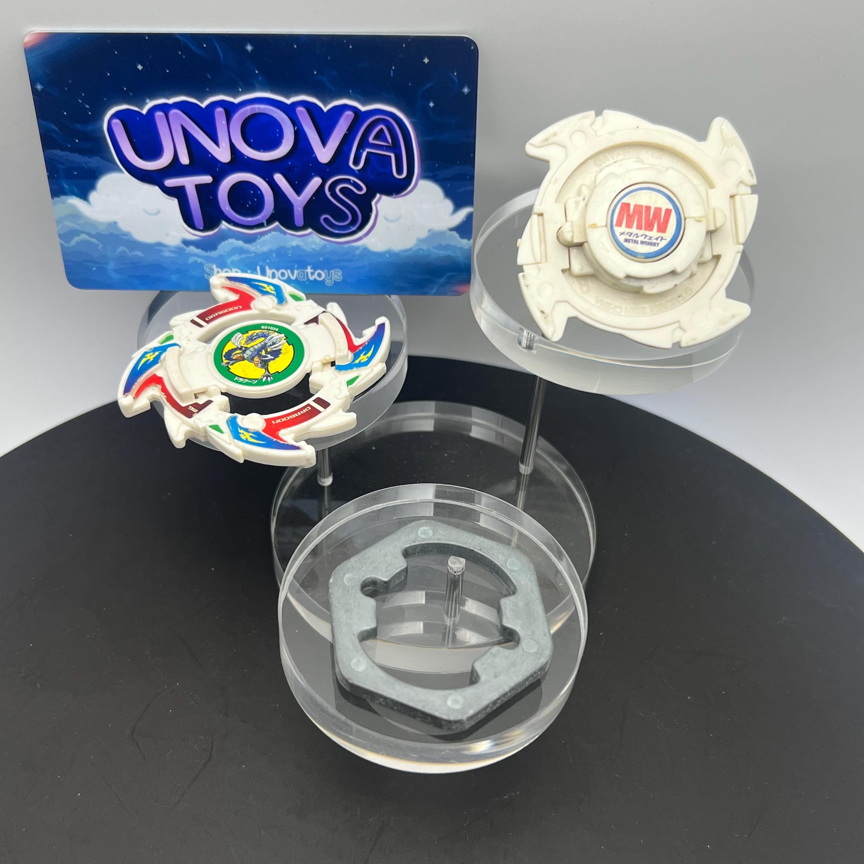 【希少当時物】爆転シュート ベイブレード まとめ売り（ドラグーンVドランザーS等 ベイブレードドラグーンV - ヴィンテージ2002クラシックタカラトミー