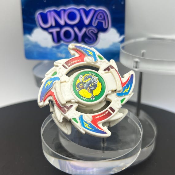 タカラ 爆転シュート ベイブレード 2002 ドラグーンV2 A-69 左回転 ベイブレードドラグーンV - ヴィンテージ2002クラシックタカラトミー