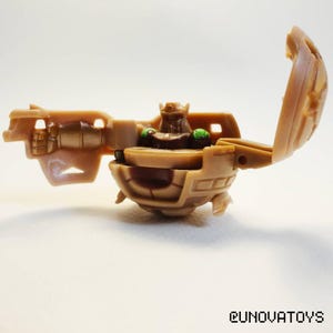 Bakugan B2 Gorem Subterra Battle Brawlers