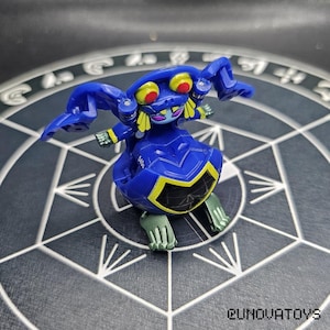 爆丸 B2 ミンクス エルフィン アクア バトルブローラーズ レア! - Etsy