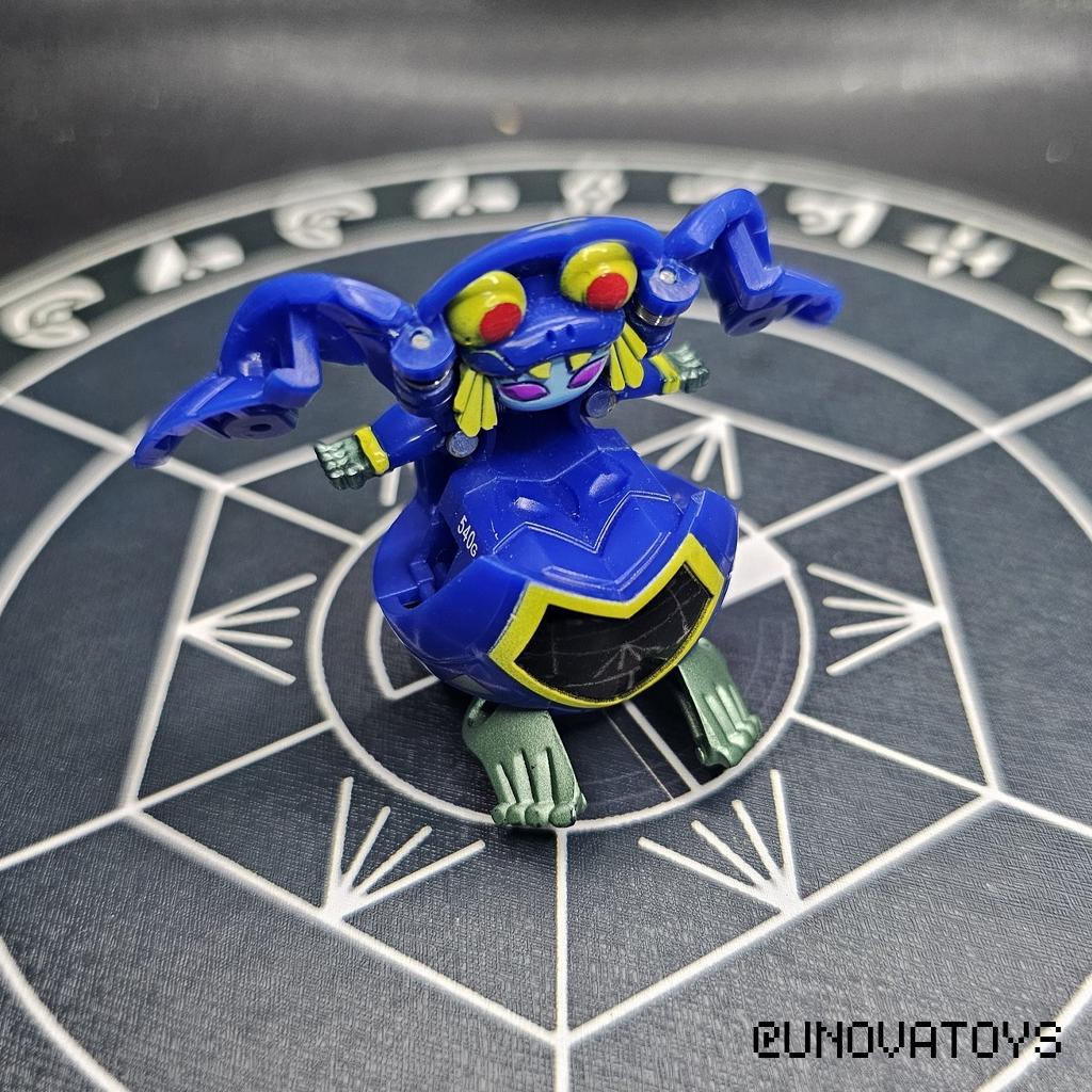 爆丸 アクアミンクスエルフィン 爆丸】アクア・ミンクス・エルフィン