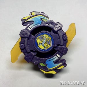Beyblade Gaia Dragoon Vintage 2002 Classic Takara Tomy V Force