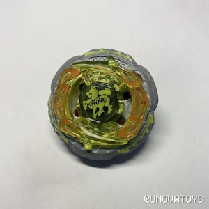 Beyblade Rock Zurafa R145WB Metal Fusion Beyblade Tomy Takara