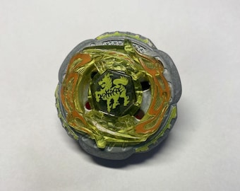 Beyblade Rock Zurafa R145WB Metal Fusion Beyblade Tomy Takara