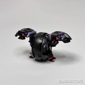 Bakugan B2 Dual Hydranoid Darkus Battle Brawlers