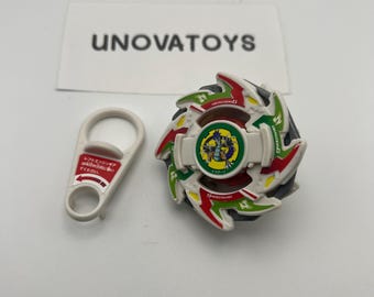 ヴィンテージ 2002 タカラ 爆転シュート ベイブレード A-49 ベイバトル