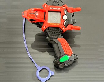 Beyblade Driger V & Shooter Vintage 2002 Classic Takara Tomy V