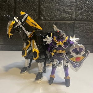 DX Centaurus Wolf Megazord PowerRanger Mystic Force (MagiRanger Wol kaiser)