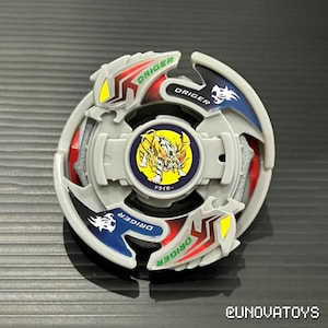 Beyblade Driger V2 Vintage 2002 Classic Takara Tomy V Force