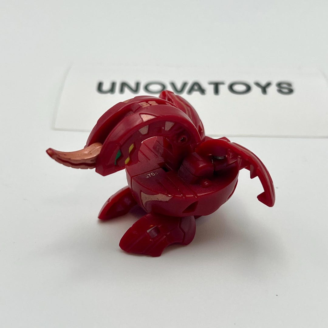 Bakugan Classic Dragonoid Bakugan Dragonoid Bakugan Original Toys