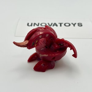 Bakugan B2 Dragonoid Pyrus | Drago Classic Battle Brawlers