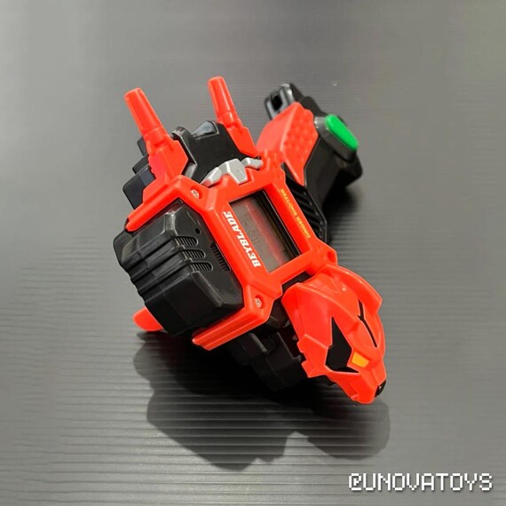 Beyblade Driger V & Shooter Vintage 2002 Classic Takara Tomy V