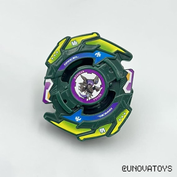 Beyblade Draciel V2 Vintage 2002 Classic Takara Tomy - Etsy