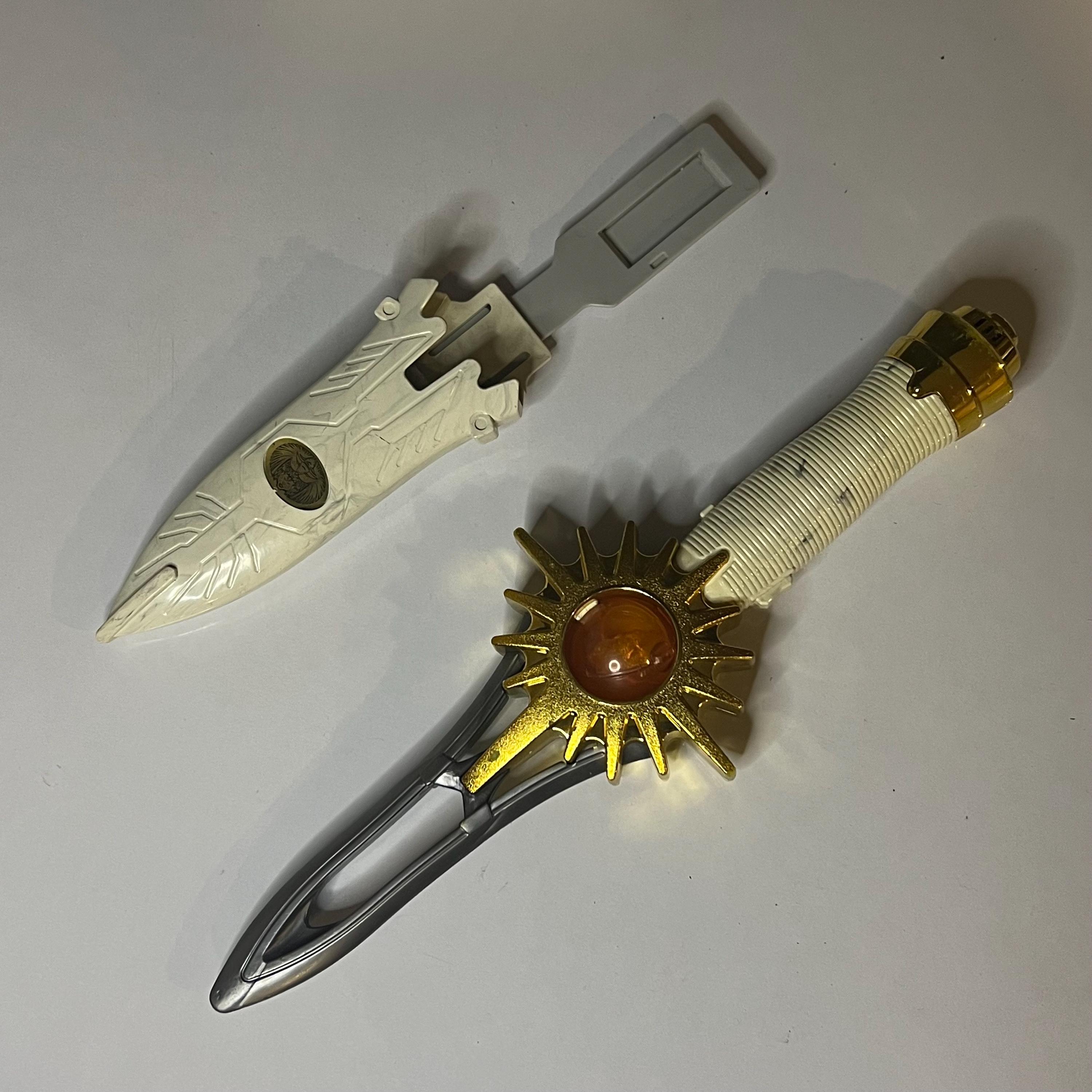 Crystal Saber Wild Force - DX Juuohken Power Ranger