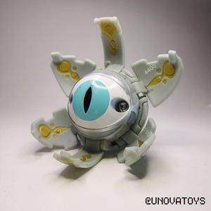 Bakugan B2 Tentaklar Haos Zänker