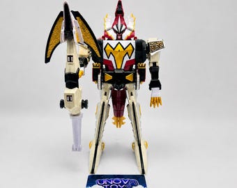Dino Stegazord Megazord DX Killeroh Powerranger Dino Thunder
