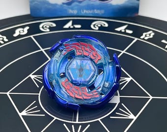 Beyblade Galaxy Pegasus Metal Starter BB70 Tomy Takara