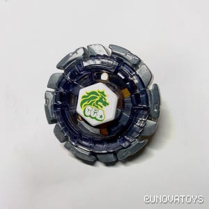 Beyblade Dark Leone C145B Metal Fusion Beyblade Tomy Takara