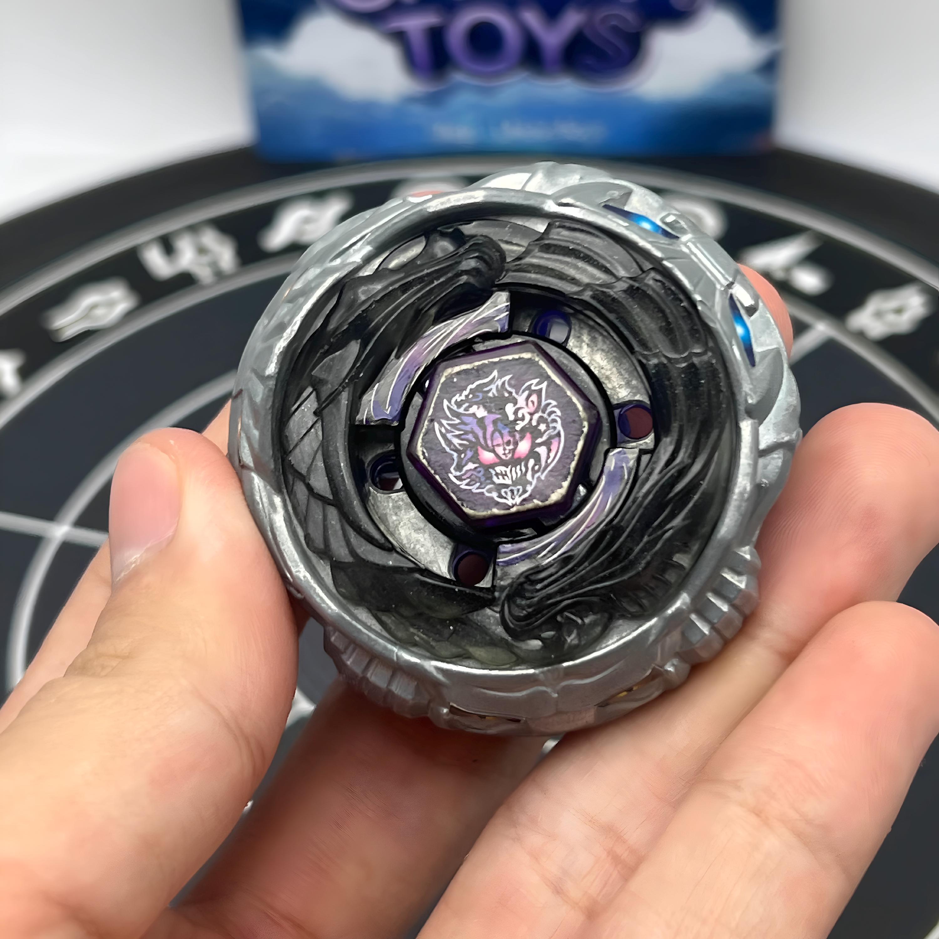 Beyblade Diablo Nemesis X:D Metal Fusion Beyblade Tomy Takara - Etsy