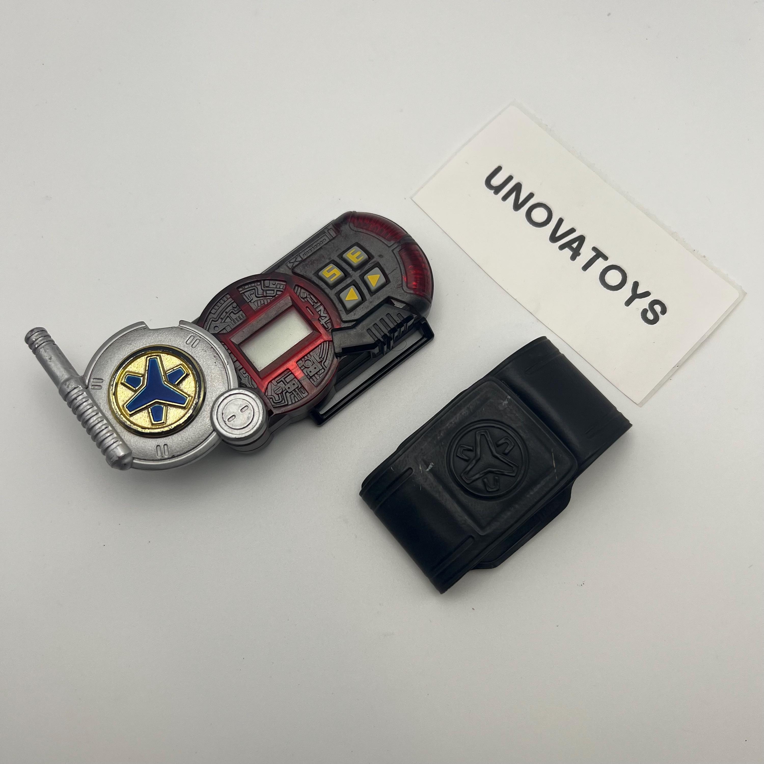 昭和レトロ　space ranger Rescue Morpher - DX Gogo Brace Power Rangers Lightspeed Rescue
