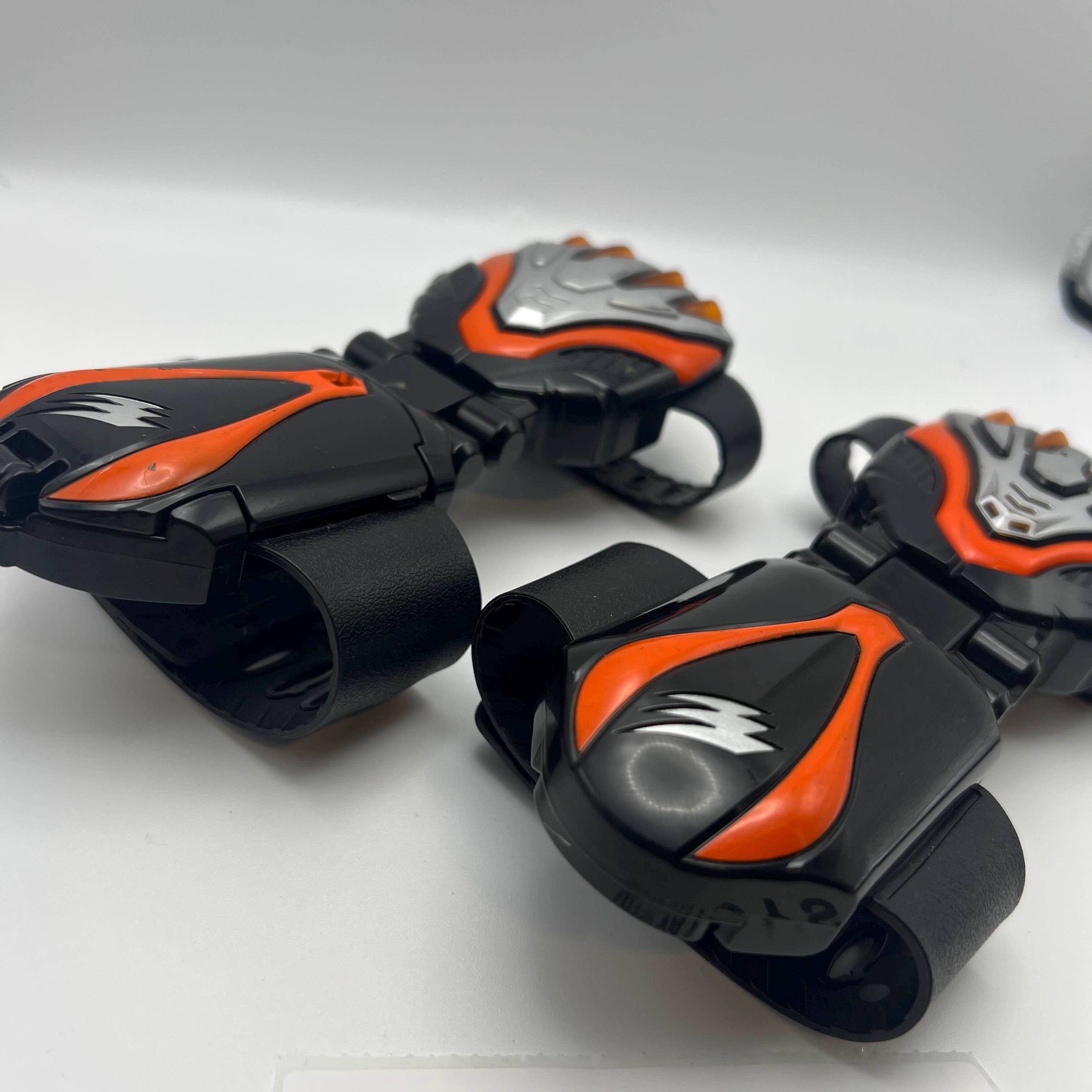 DXゲキチェンジャー - スーパー戦隊ゲキレンジャー パワーレンジャー