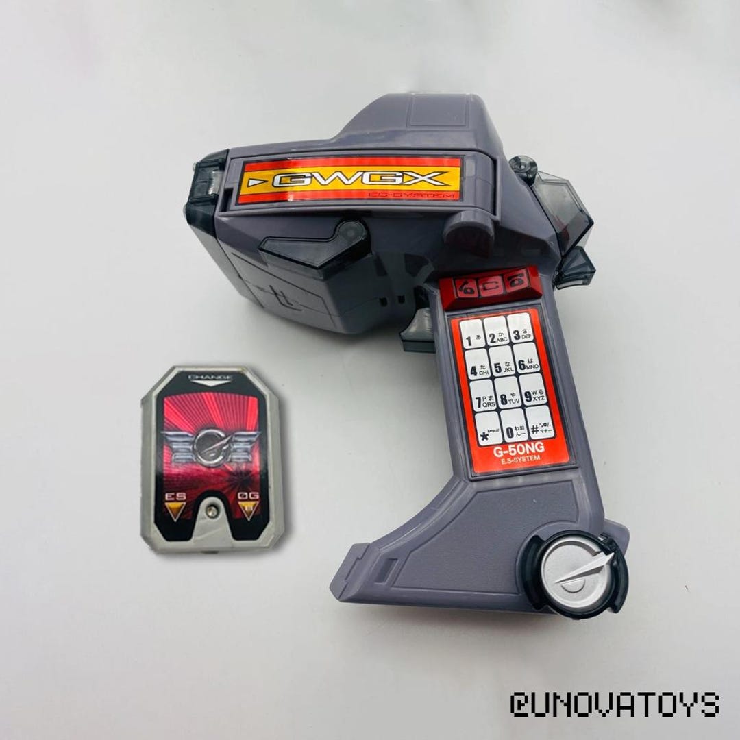 Power Ranger Switch Controller Sky Morpher DX Switch Jet Powerrangers RPM Go-onger - Etsy