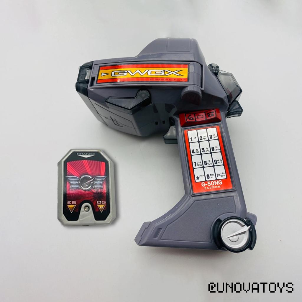Sky Morpher DX Switch Jet Powerrangers RPM Go-onger - Etsy