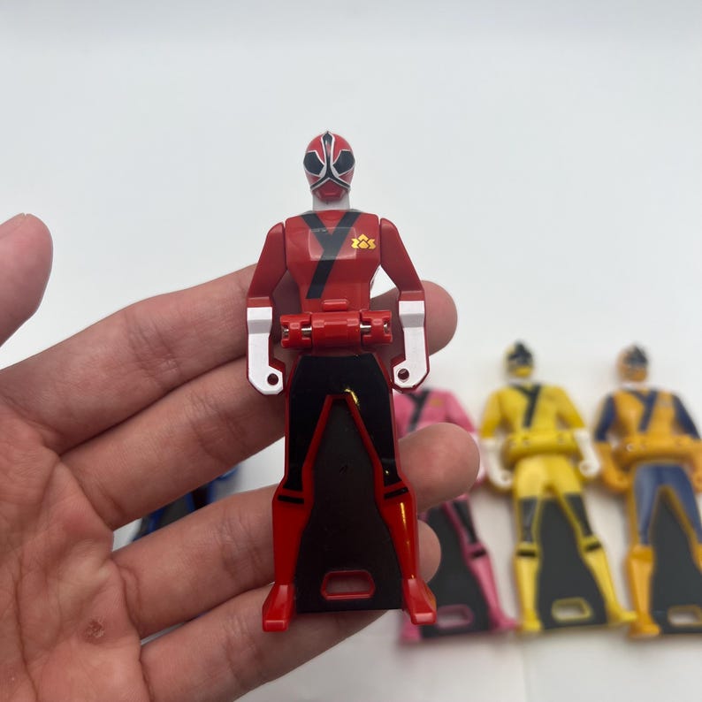 All Set Samurai Shinkenger Ranger Key Gokaiger - Rangers Super ...