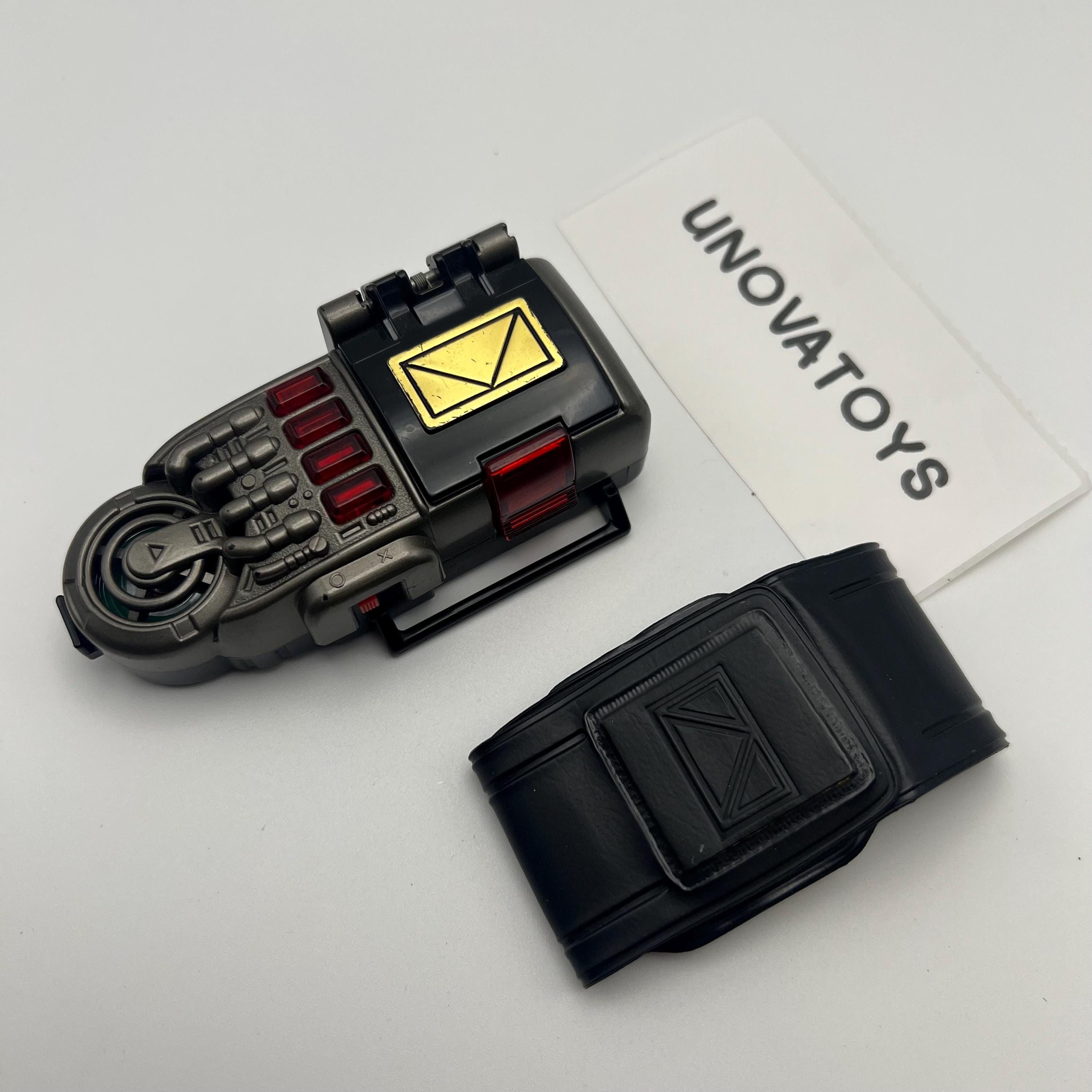 Astro Morpher - DX Degitaizer Powerrangers in Space | Super Sentai