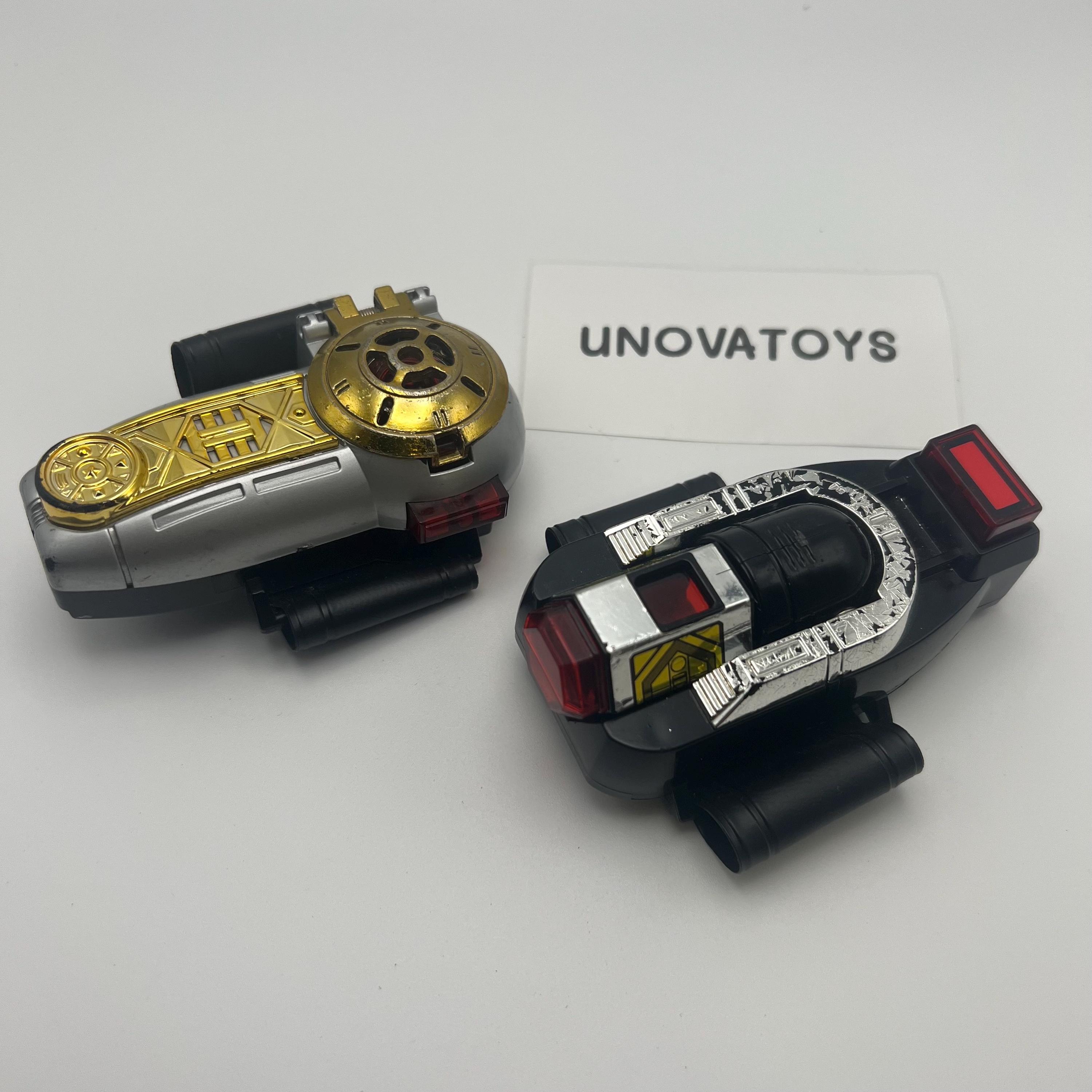 Zeonizer Morpher - DX Power Brace Power Rangers Zeo Ohrangers - Etsy