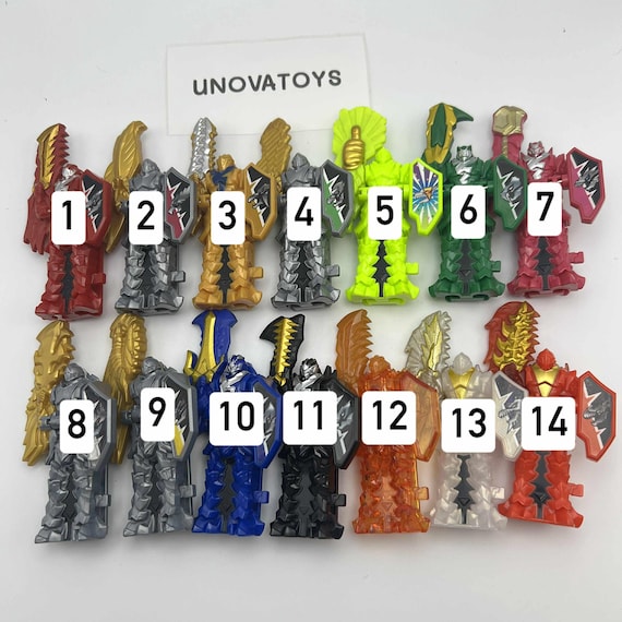 POWER RANGER KISHIRYU Sentai Ryusoulger DX Ryusoul Changer Morpher