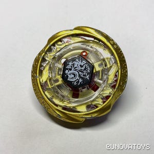 Beyblade Burn Pisces ED145WF Metal Fusion Beyblade Tomy Takara