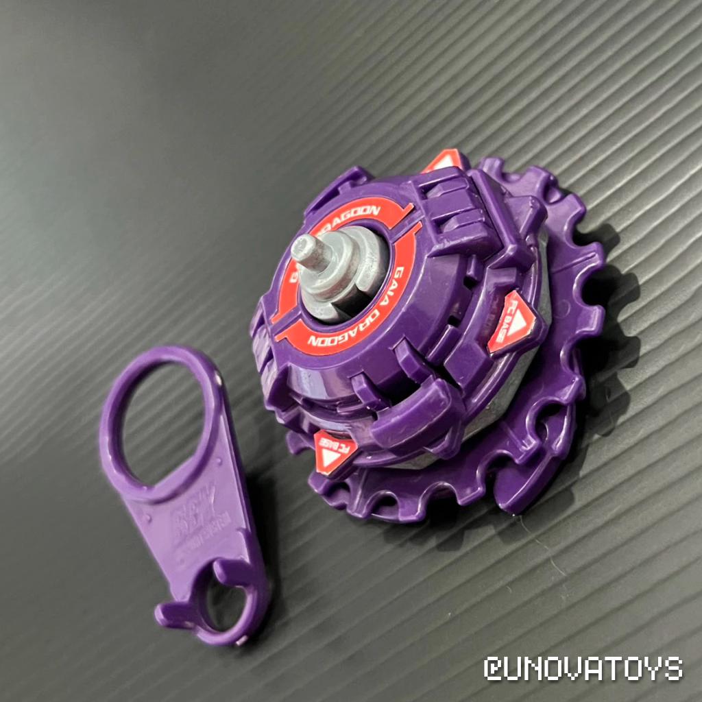 ベイブレード ガイアドラグーンG＆ギア ヴィンテージ 2002 クラシック