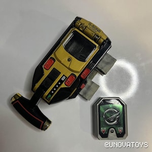 Rev Morpher DX Shift Changer Power Rangers RPM Super Sentai (Rare Item)
