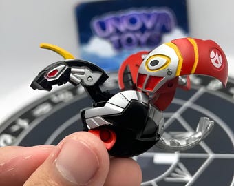 爆丸 B2 ヘリオスMK2 ピュラス アニメVer. バトルブローラーズ (レア