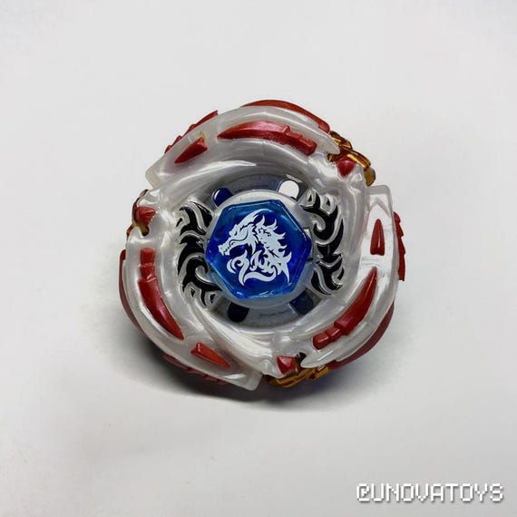 Beyblade Meteo L-drago Metal Fusion Beyblade Tomy Takara