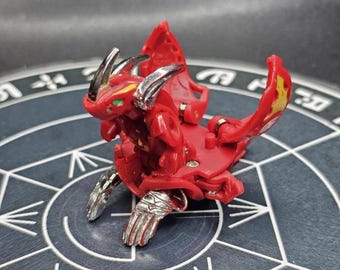 爆丸ヘリックス・ドラゴノイド - Etsy 日本
