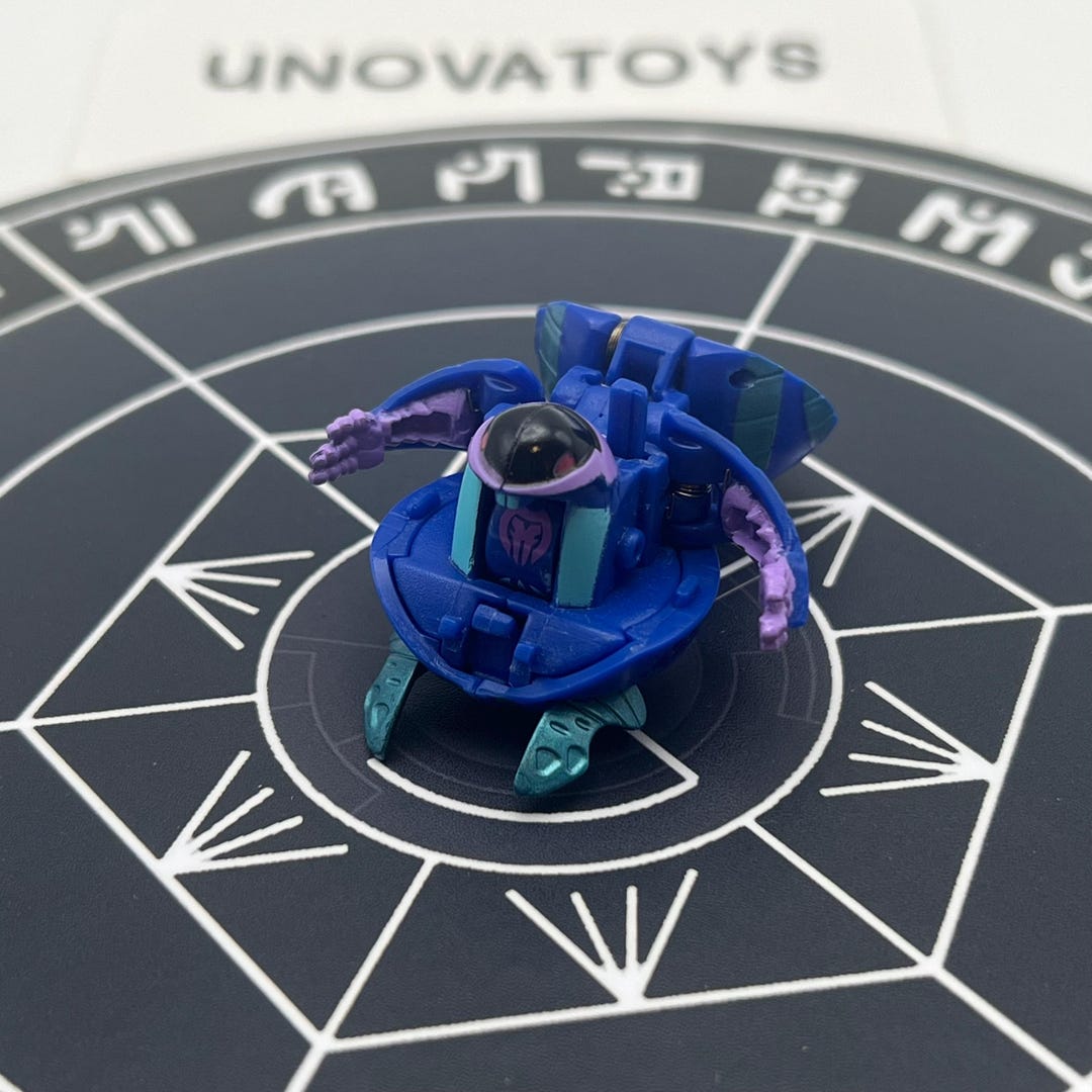 爆丸 B1 アクオス プレヤス プレデター バトルブローラーズ - Etsy 日本