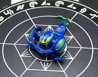 Bakugan B2 Sirenoid Aquos Battle Brawlers