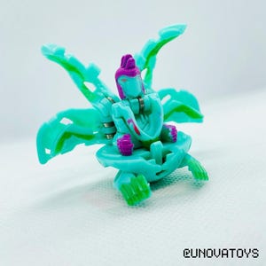 Bakugan B2 Ingram Ventus Kampfschläger