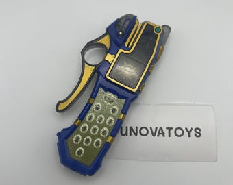 POWER RANGERS MYSTIC Force Morpher Fury Edition Magiphone Magi ranger Sealed New EUR 300,00 - ES